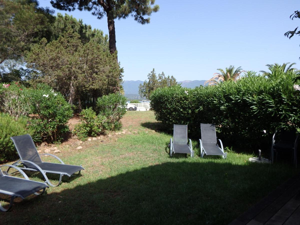 Residence Le Village Marin Porto-Vecchio  Ngoại thất bức ảnh