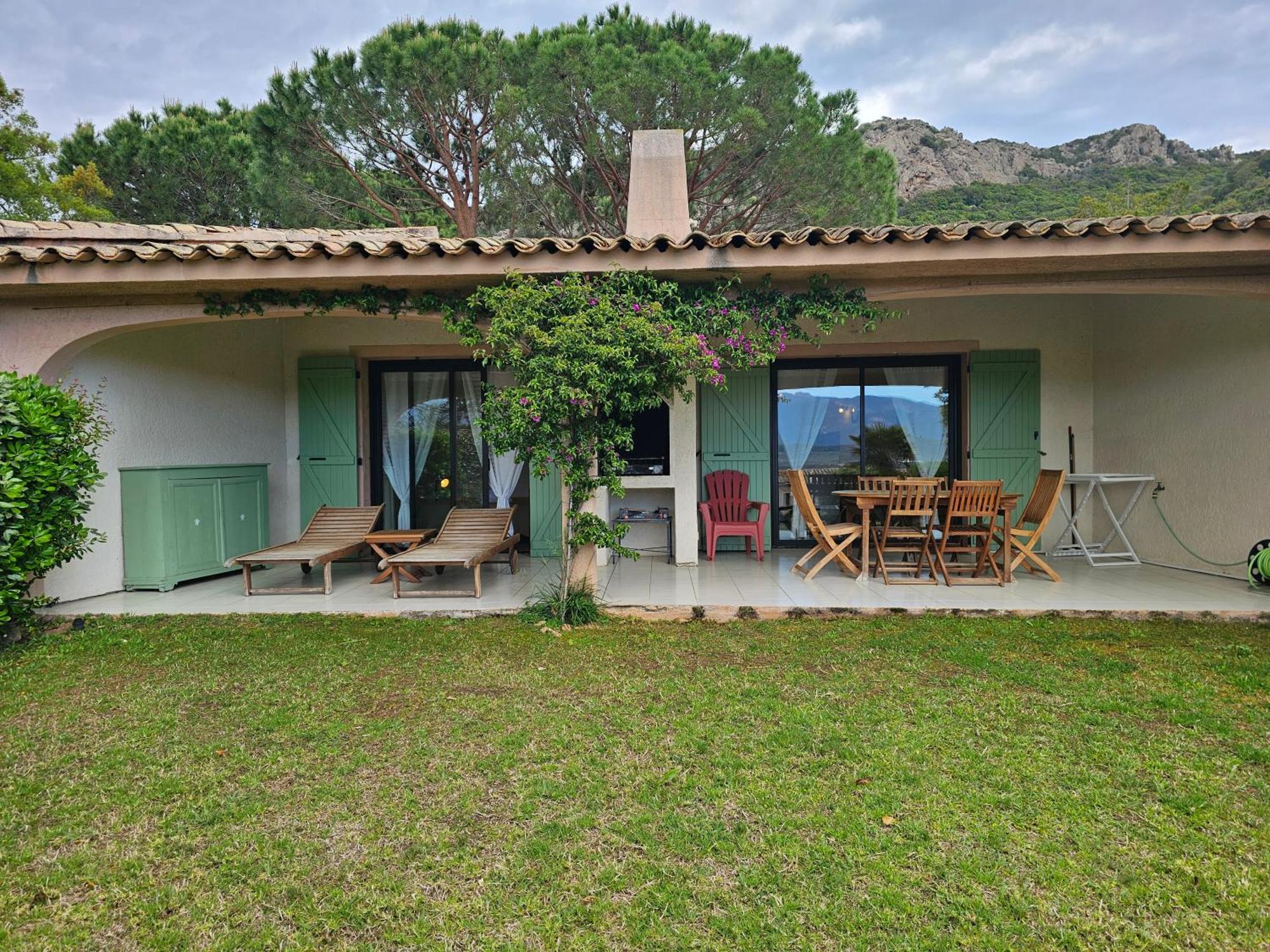 Residence Le Village Marin Porto-Vecchio  Ngoại thất bức ảnh