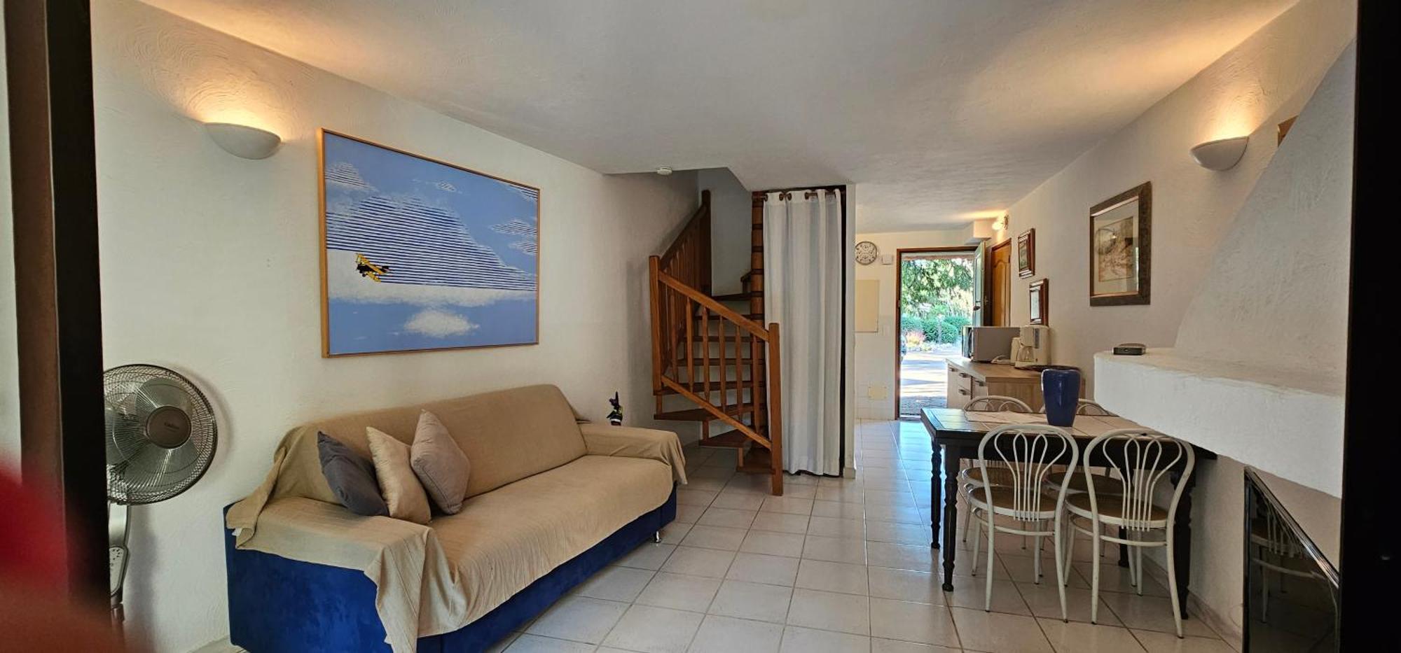 Residence Le Village Marin Porto-Vecchio  Ngoại thất bức ảnh