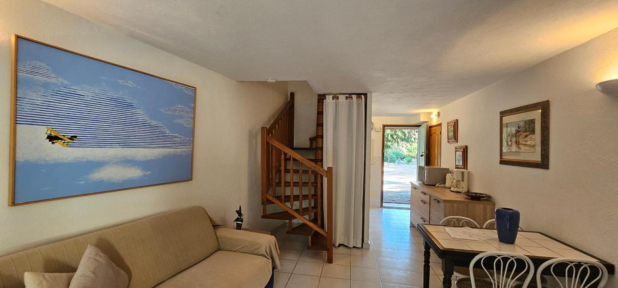 Residence Le Village Marin Porto-Vecchio  Ngoại thất bức ảnh
