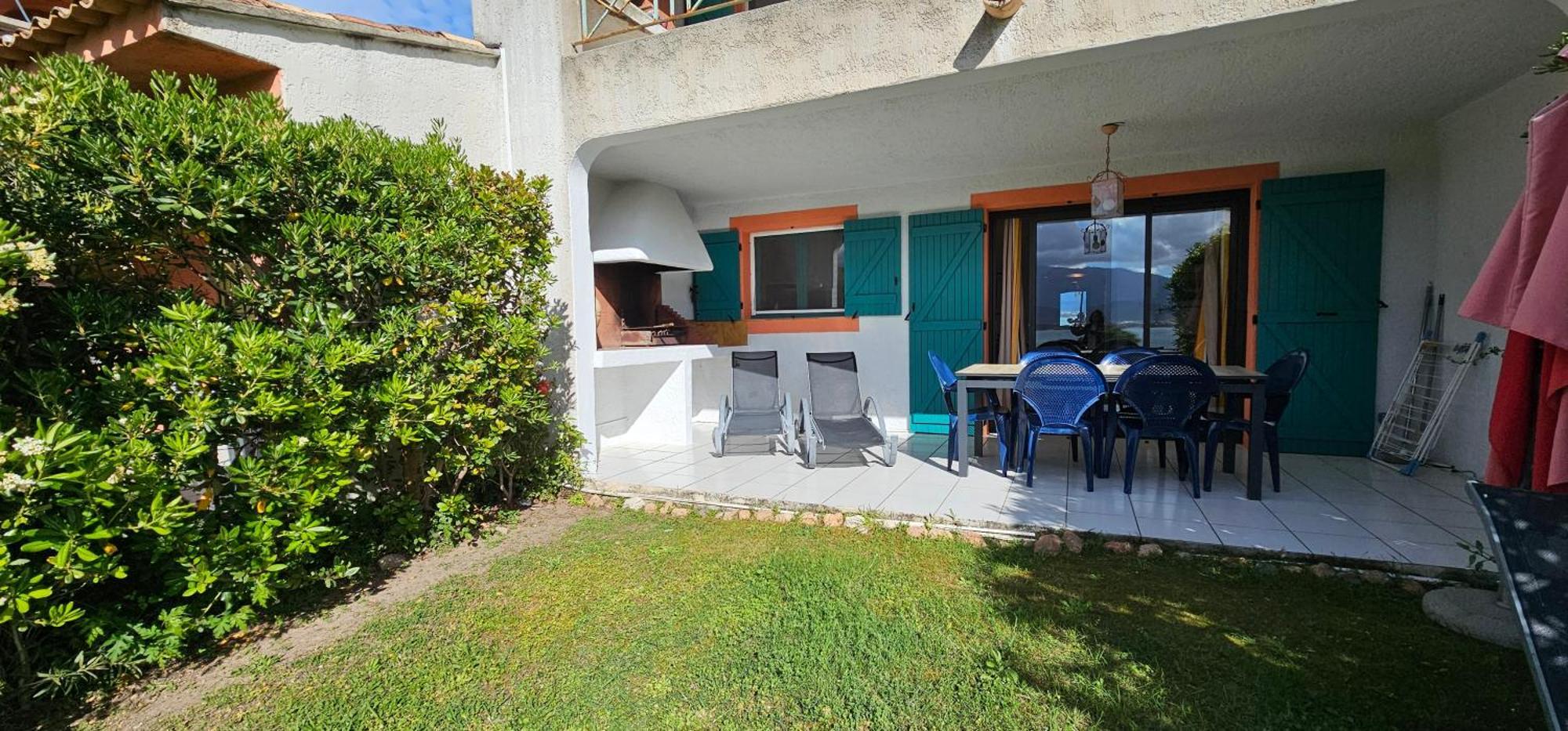 Residence Le Village Marin Porto-Vecchio  Ngoại thất bức ảnh
