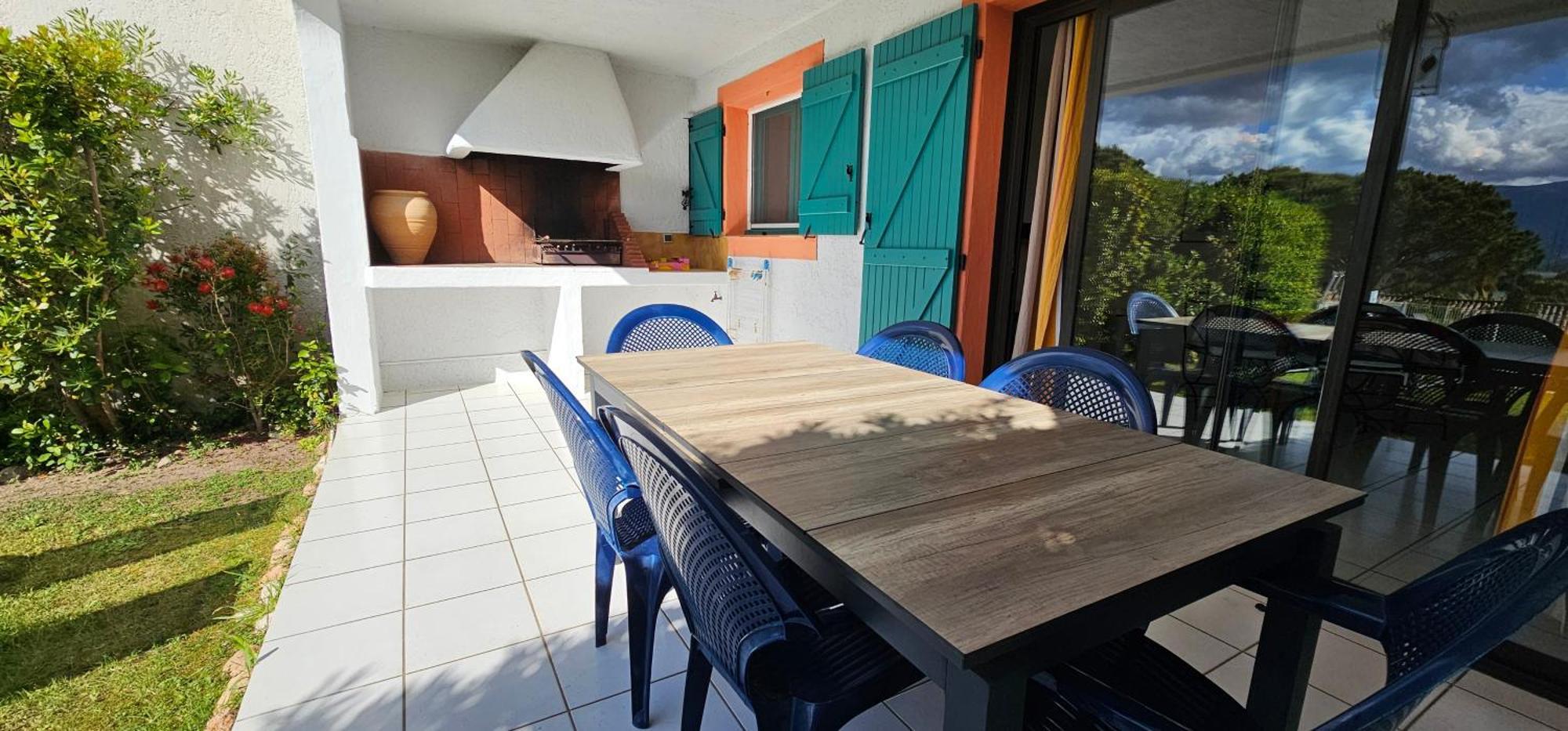 Residence Le Village Marin Porto-Vecchio  Ngoại thất bức ảnh