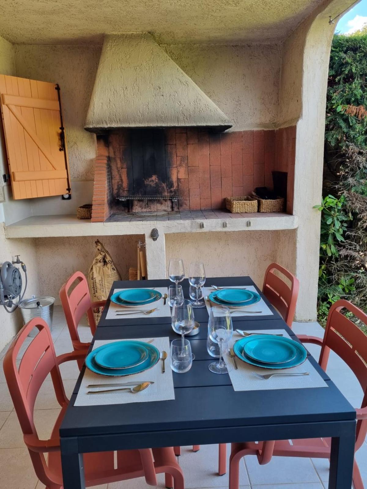 Residence Le Village Marin Porto-Vecchio  Ngoại thất bức ảnh