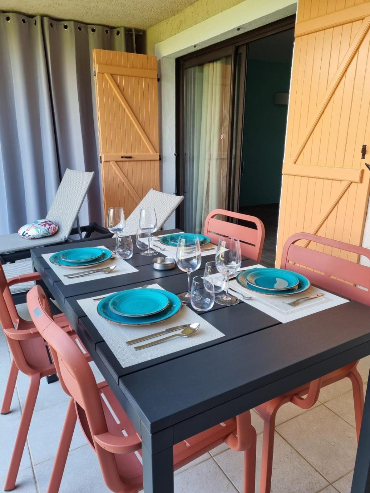 Residence Le Village Marin Porto-Vecchio  Ngoại thất bức ảnh