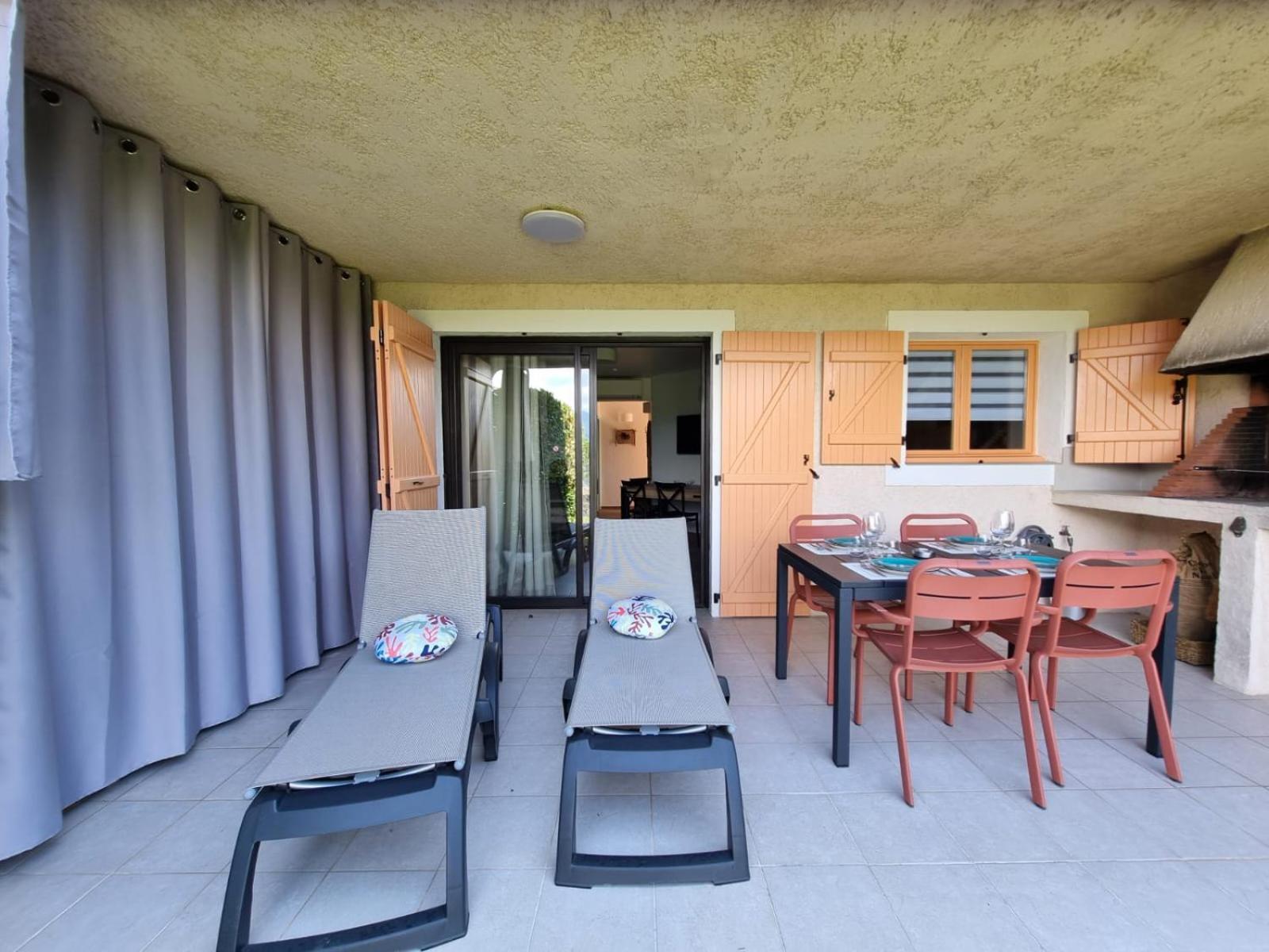 Residence Le Village Marin Porto-Vecchio  Ngoại thất bức ảnh