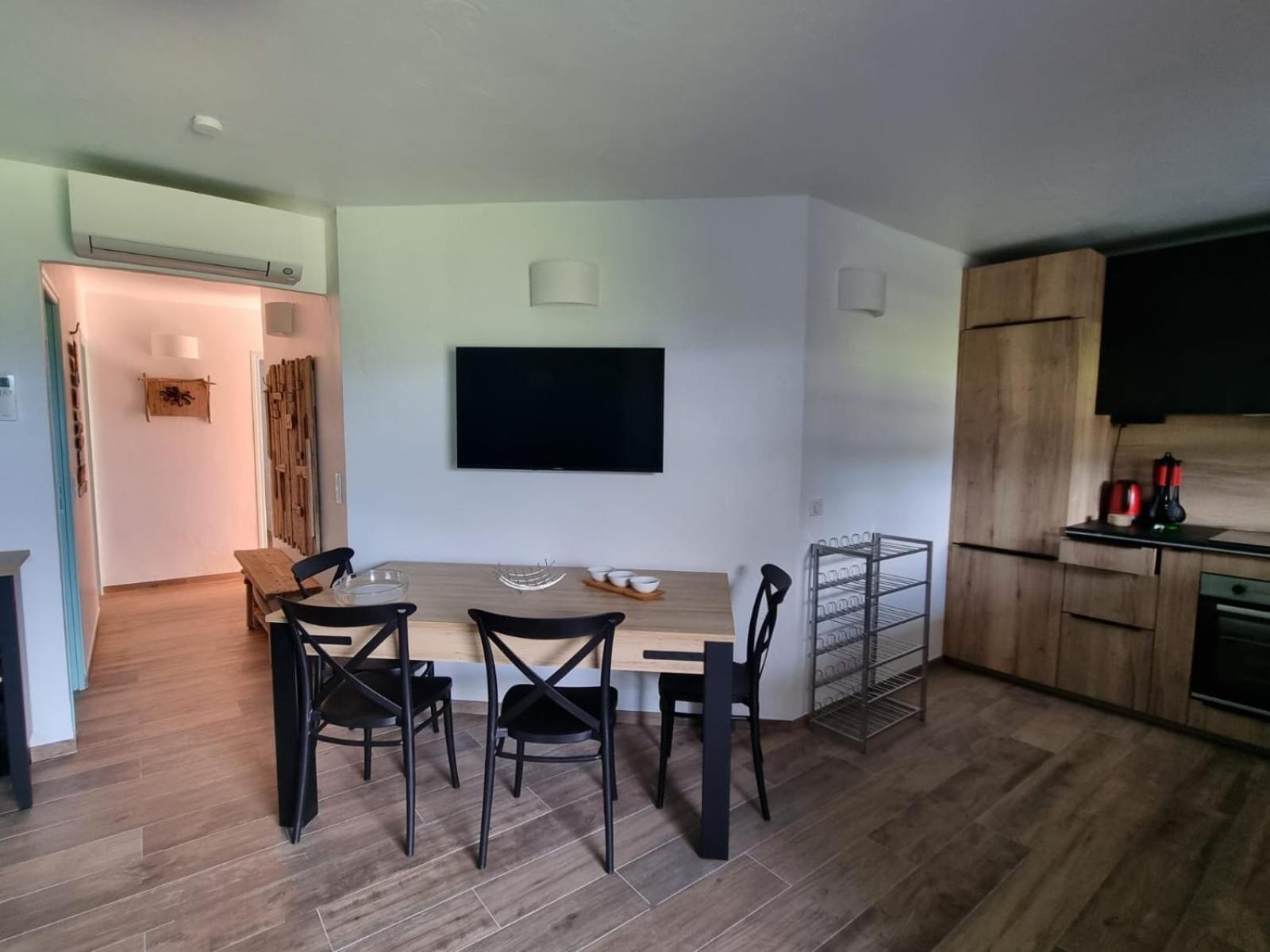 Residence Le Village Marin Porto-Vecchio  Ngoại thất bức ảnh