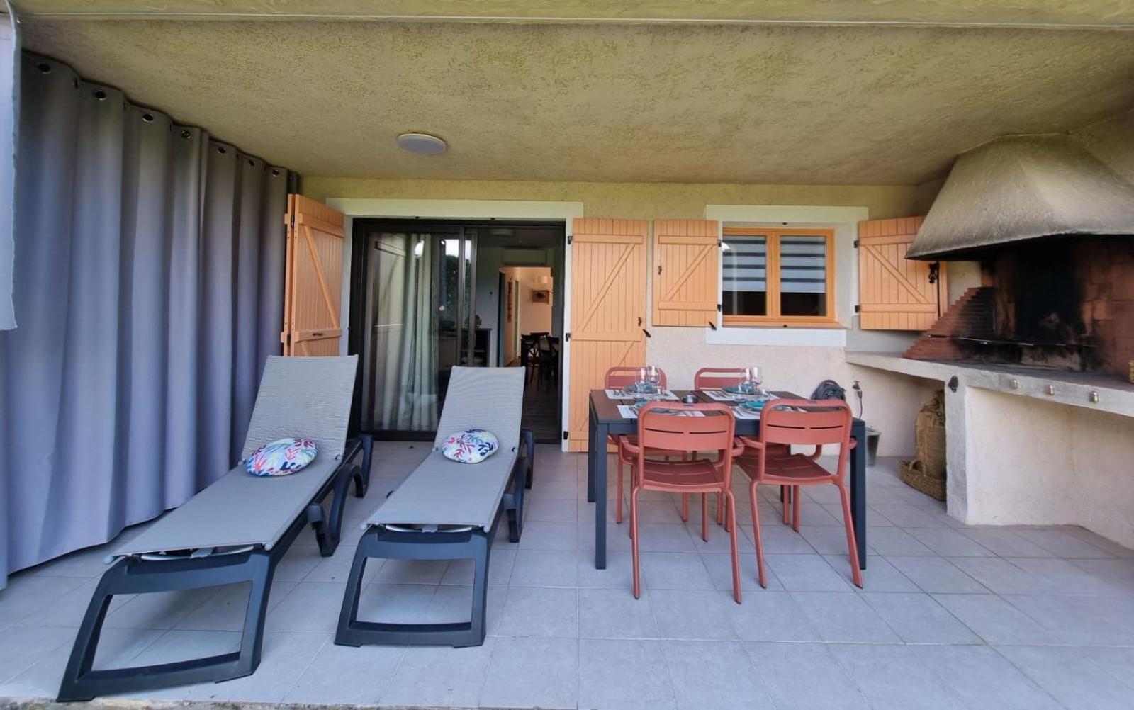 Residence Le Village Marin Porto-Vecchio  Ngoại thất bức ảnh