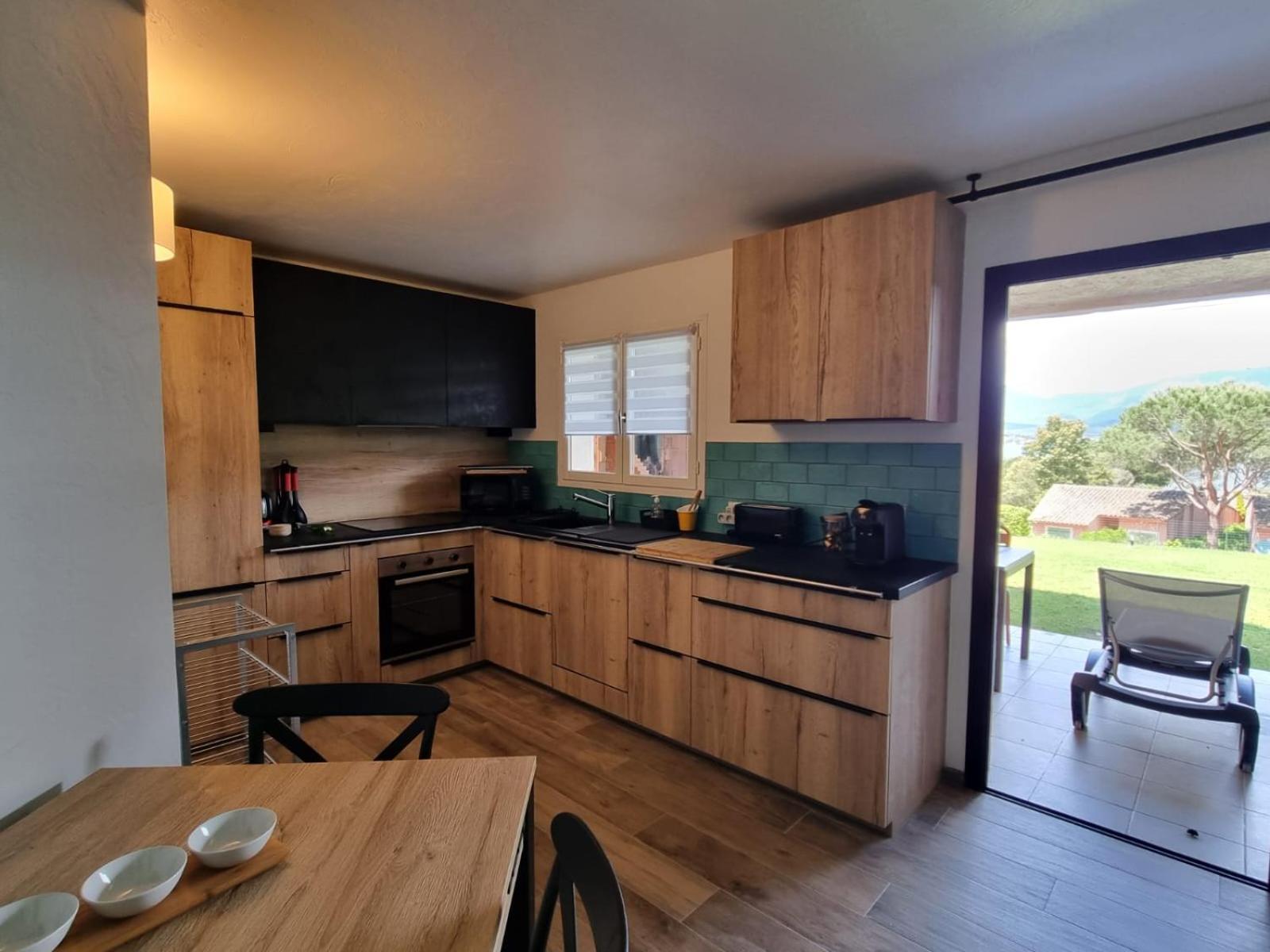 Residence Le Village Marin Porto-Vecchio  Ngoại thất bức ảnh