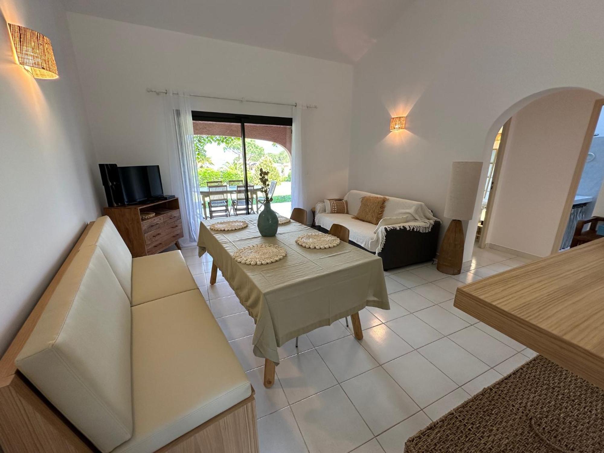 Residence Le Village Marin Porto-Vecchio  Ngoại thất bức ảnh