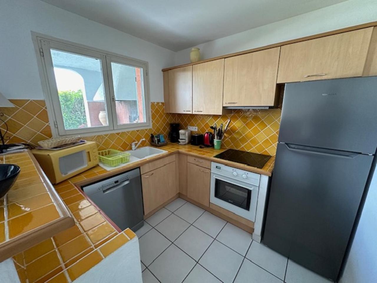 Residence Le Village Marin Porto-Vecchio  Ngoại thất bức ảnh