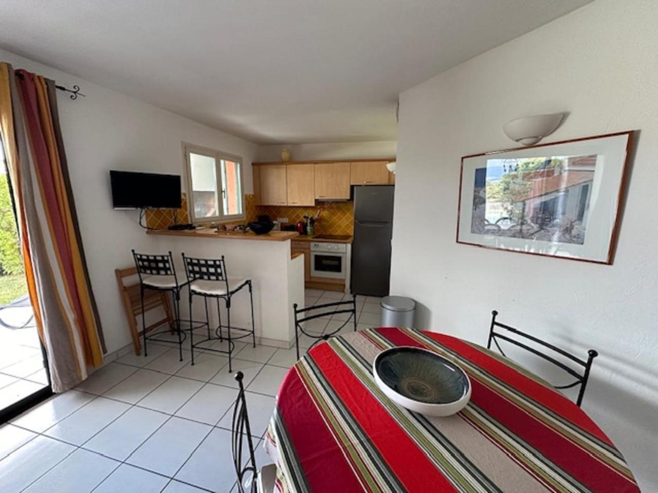 Residence Le Village Marin Porto-Vecchio  Ngoại thất bức ảnh