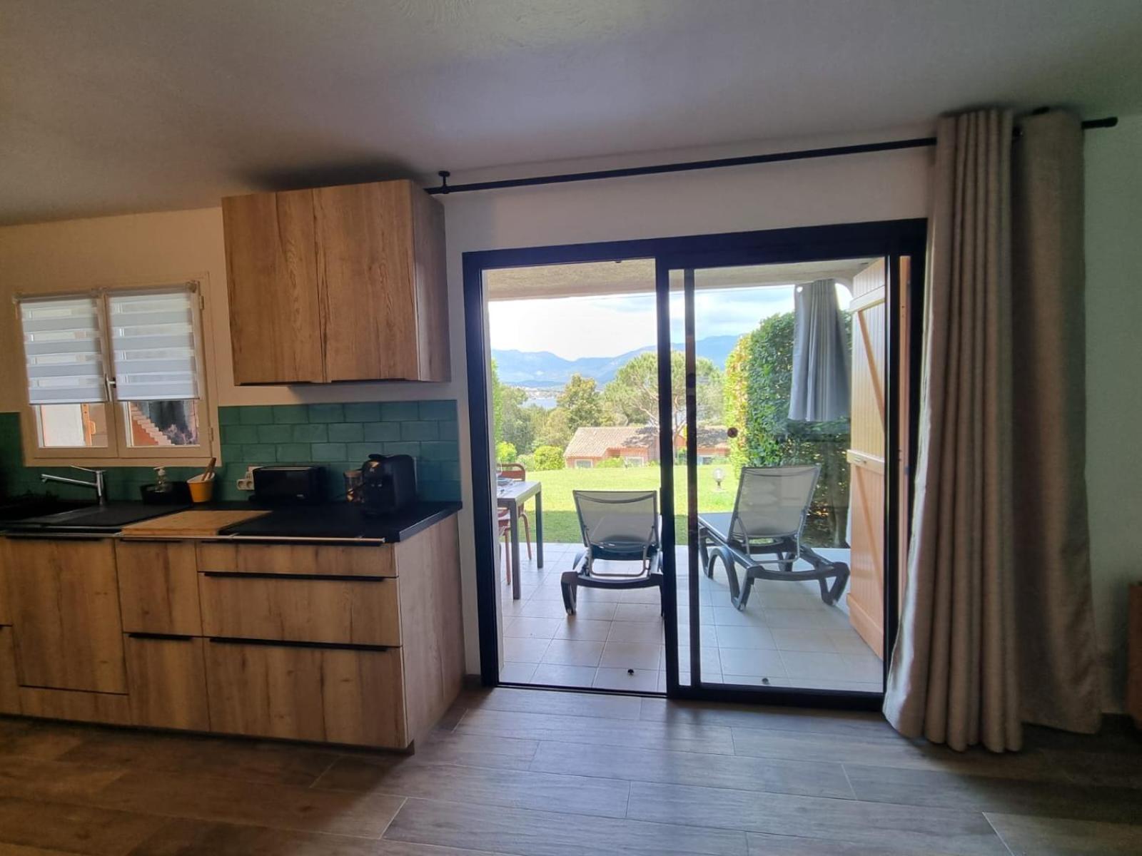 Residence Le Village Marin Porto-Vecchio  Ngoại thất bức ảnh