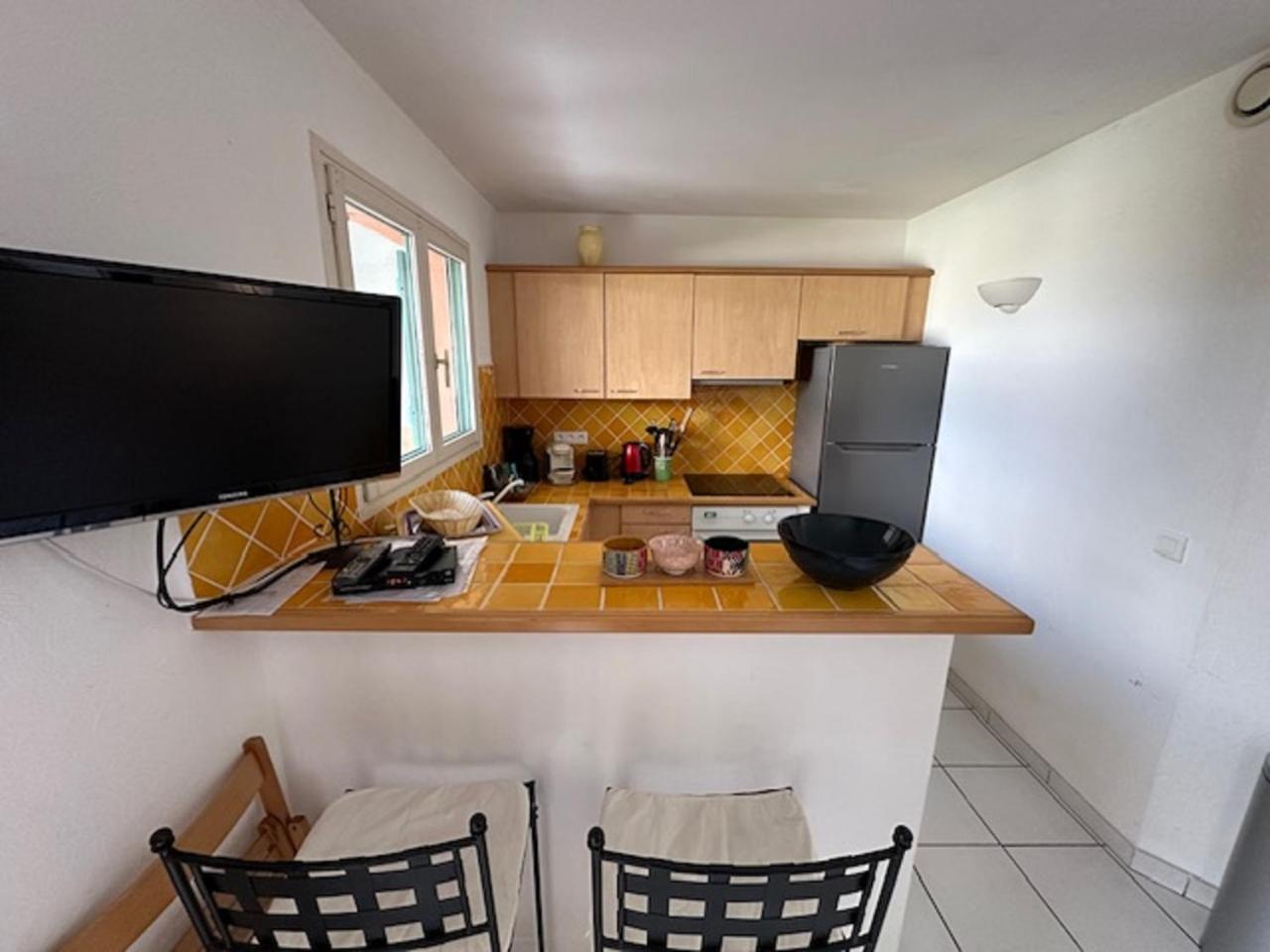 Residence Le Village Marin Porto-Vecchio  Ngoại thất bức ảnh