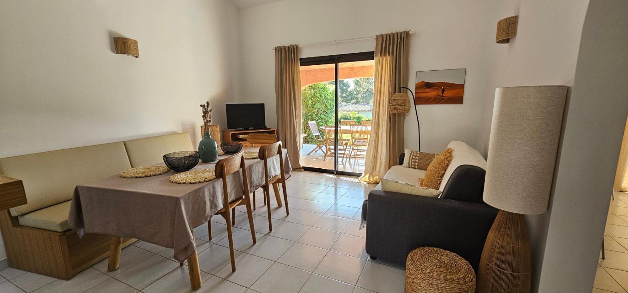 Residence Le Village Marin Porto-Vecchio  Ngoại thất bức ảnh