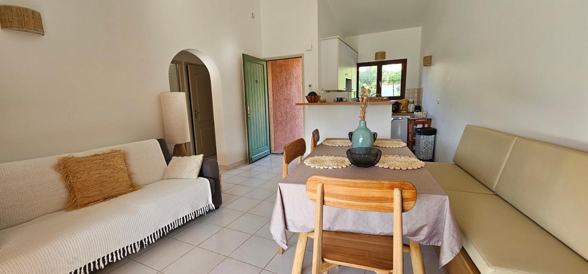 Residence Le Village Marin Porto-Vecchio  Ngoại thất bức ảnh