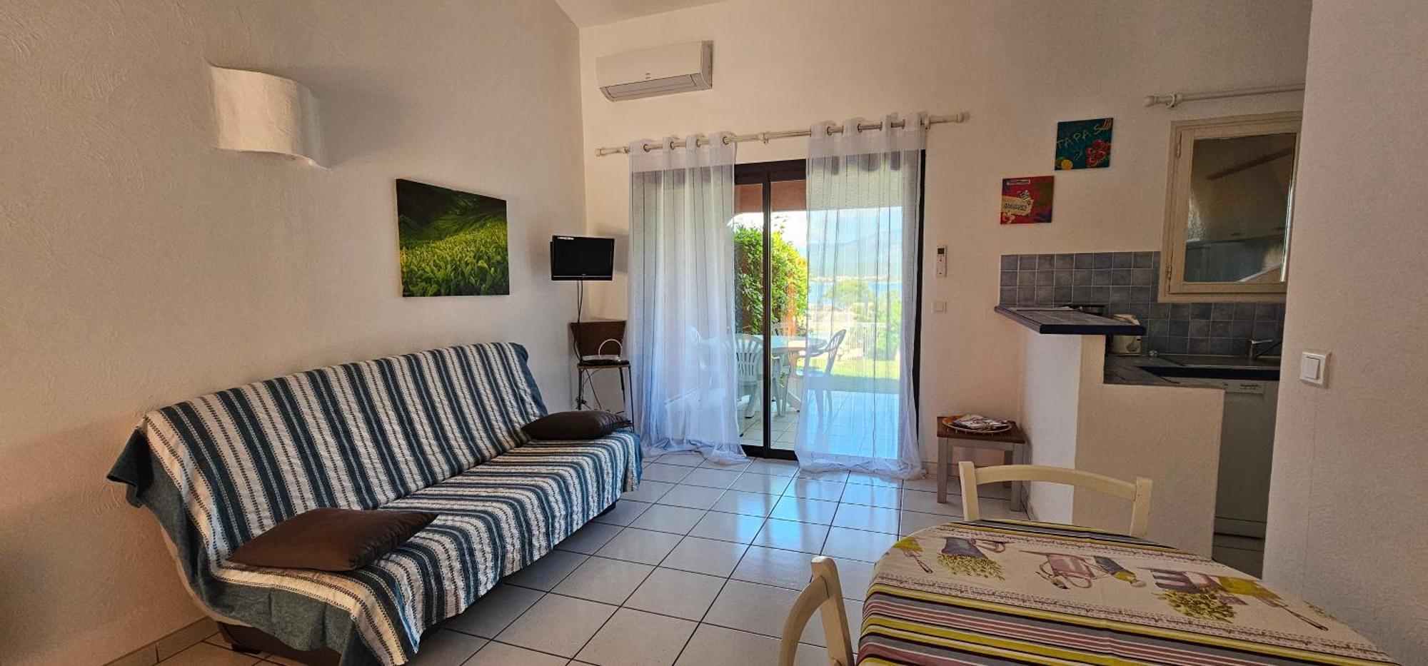 Residence Le Village Marin Porto-Vecchio  Ngoại thất bức ảnh