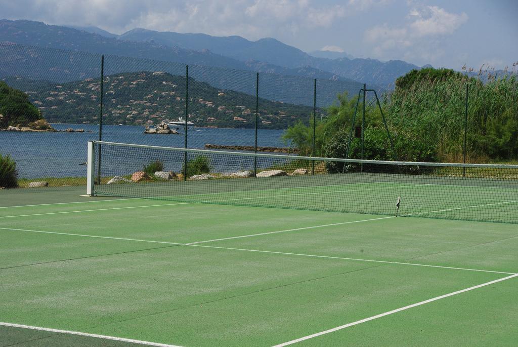 Residence Le Village Marin Porto-Vecchio  Ngoại thất bức ảnh