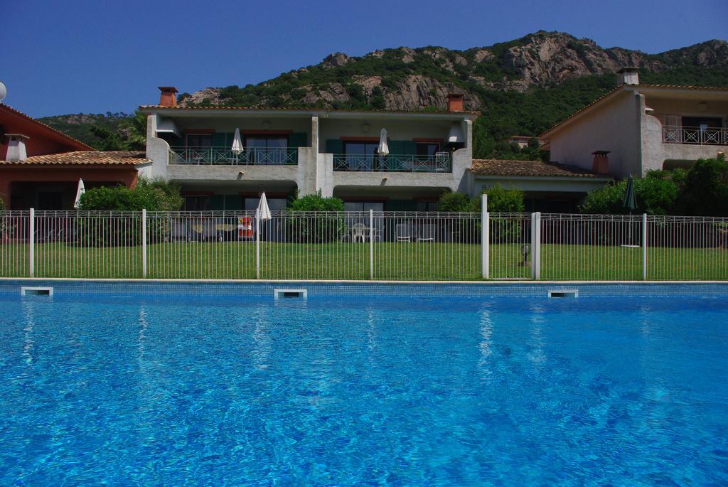 Residence Le Village Marin Porto-Vecchio  Ngoại thất bức ảnh