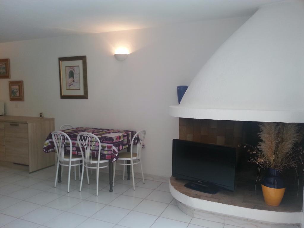 Residence Le Village Marin Porto-Vecchio  Ngoại thất bức ảnh
