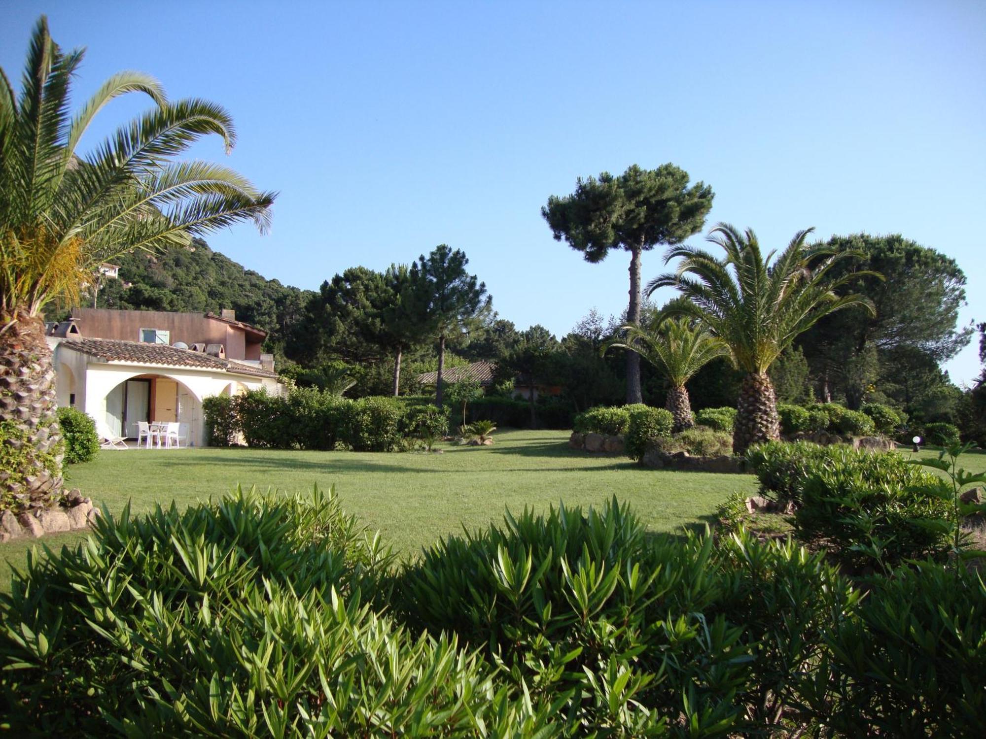 Residence Le Village Marin Porto-Vecchio  Ngoại thất bức ảnh