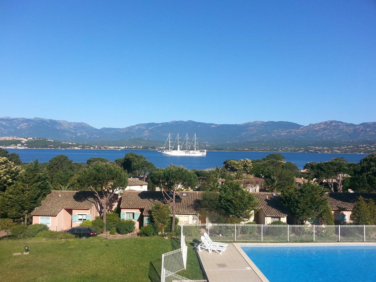 Residence Le Village Marin Porto-Vecchio  Ngoại thất bức ảnh