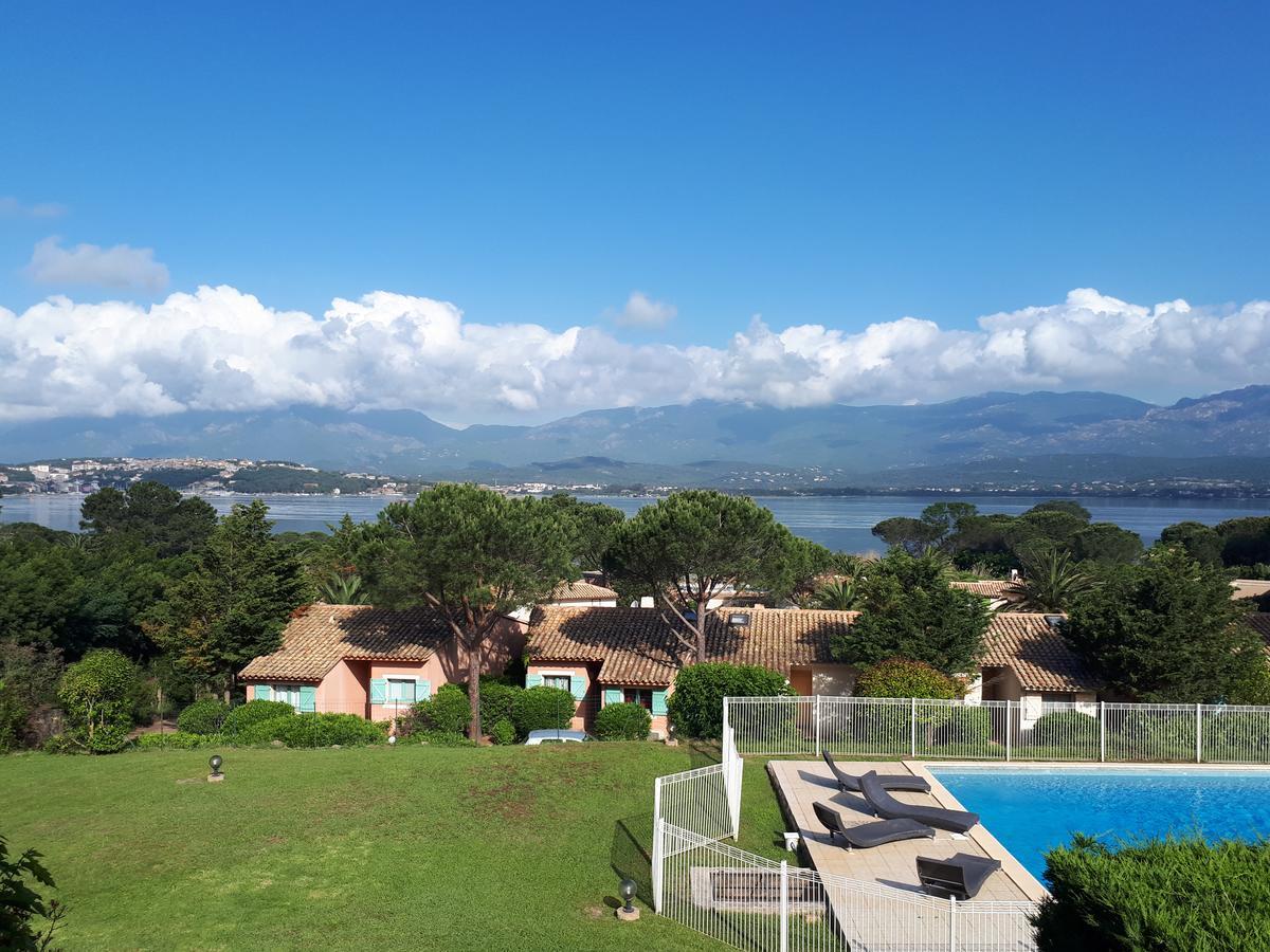 Residence Le Village Marin Porto-Vecchio  Ngoại thất bức ảnh