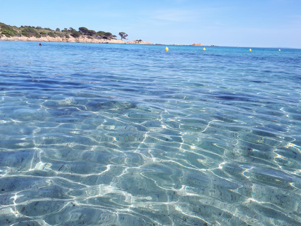 Residence Le Village Marin Porto-Vecchio  Ngoại thất bức ảnh