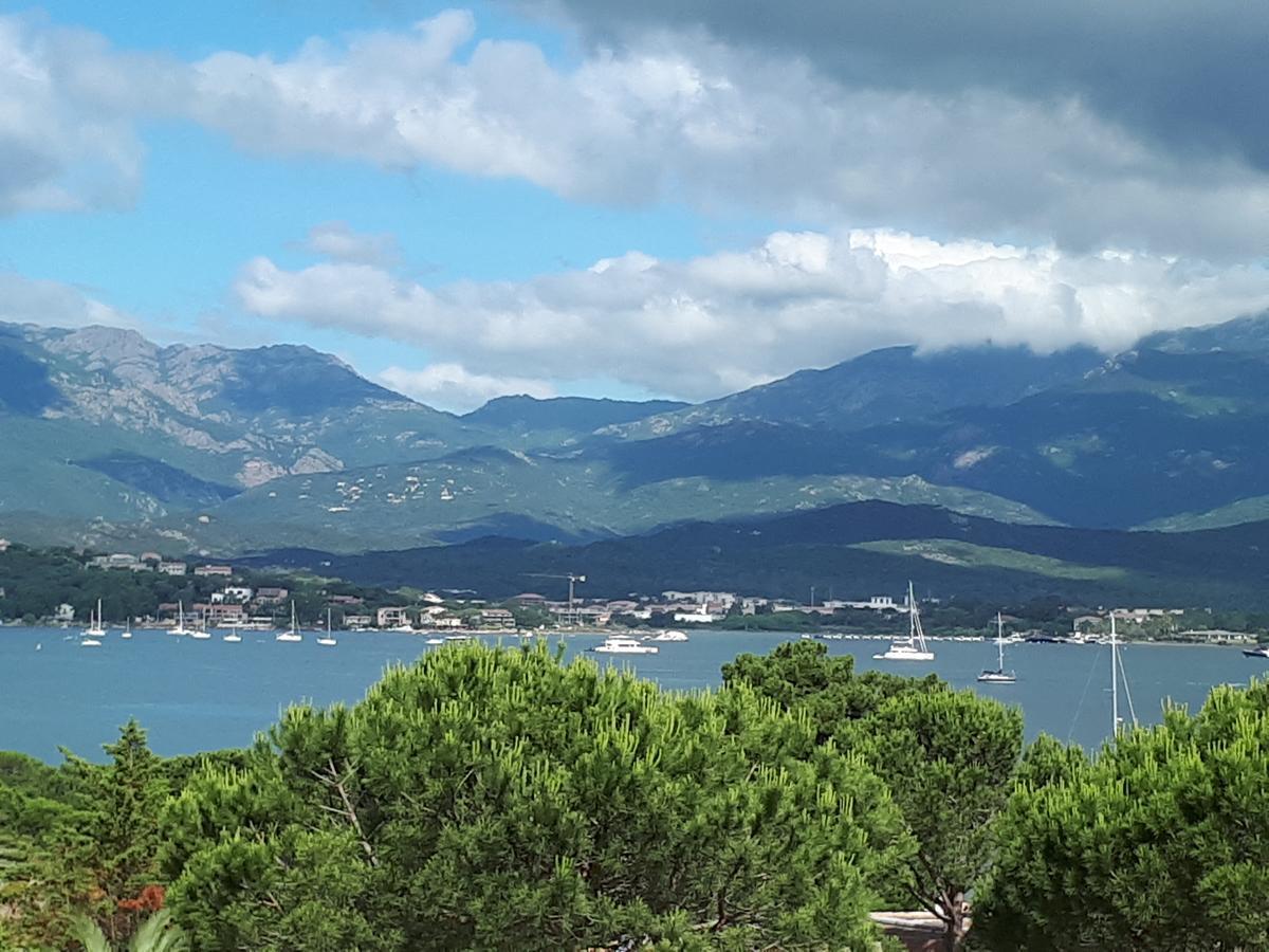 Residence Le Village Marin Porto-Vecchio  Ngoại thất bức ảnh