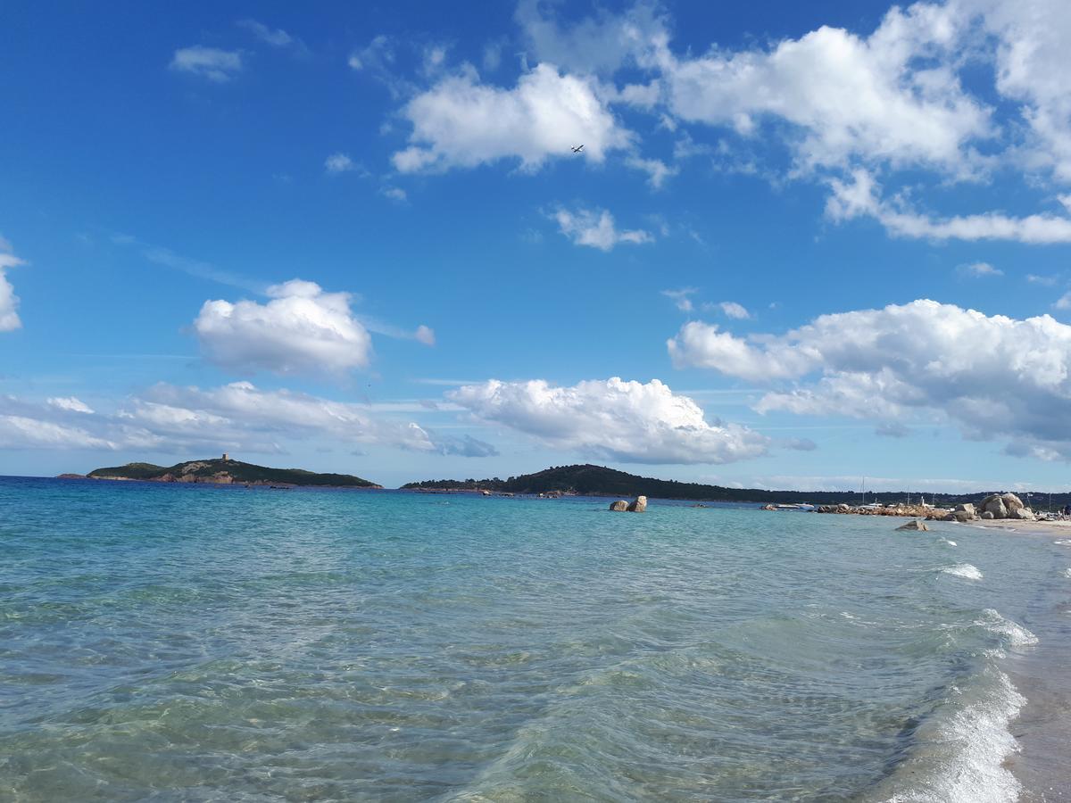 Residence Le Village Marin Porto-Vecchio  Ngoại thất bức ảnh