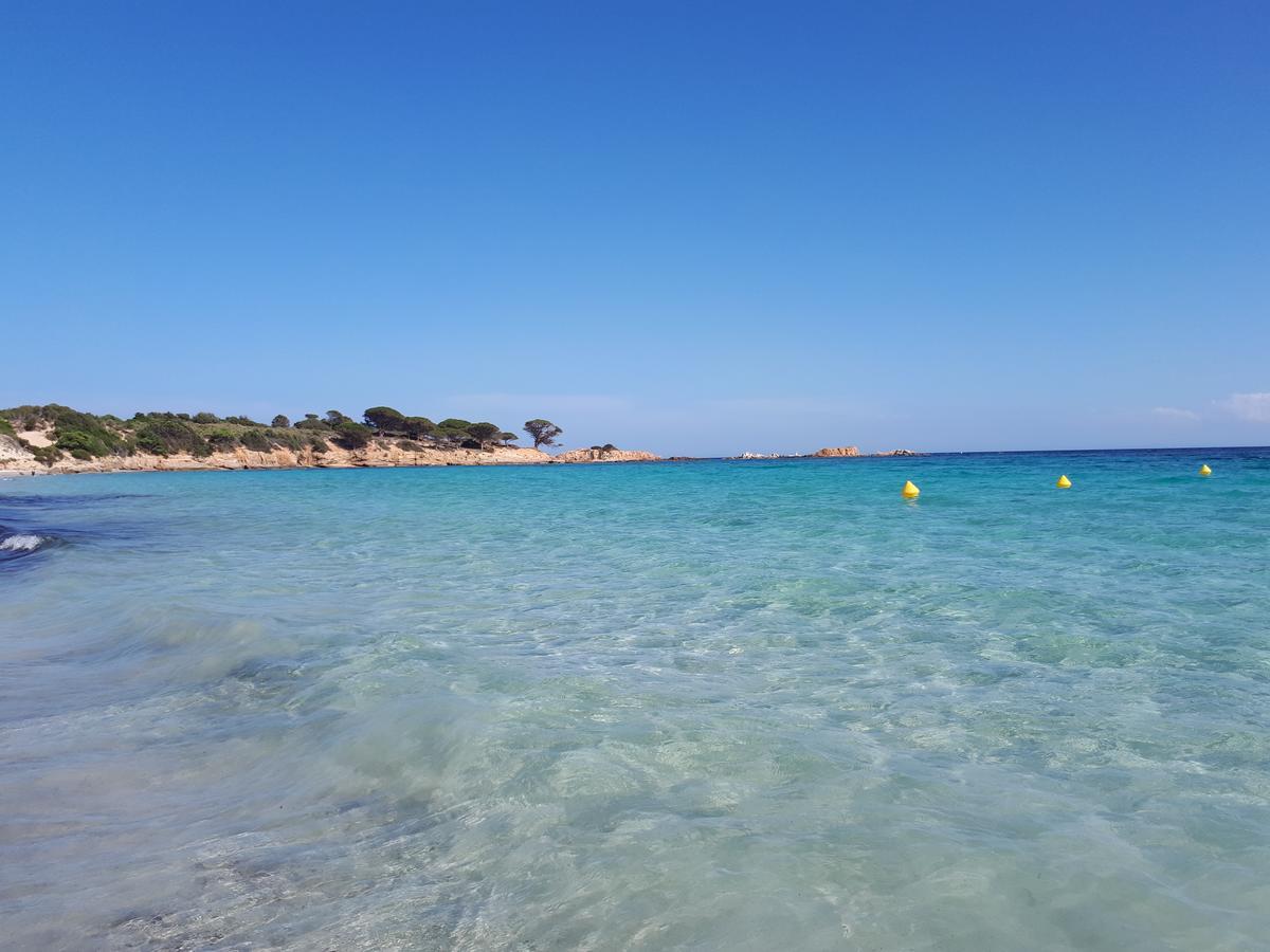 Residence Le Village Marin Porto-Vecchio  Ngoại thất bức ảnh