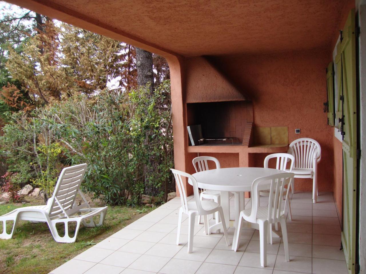 Residence Le Village Marin Porto-Vecchio  Ngoại thất bức ảnh