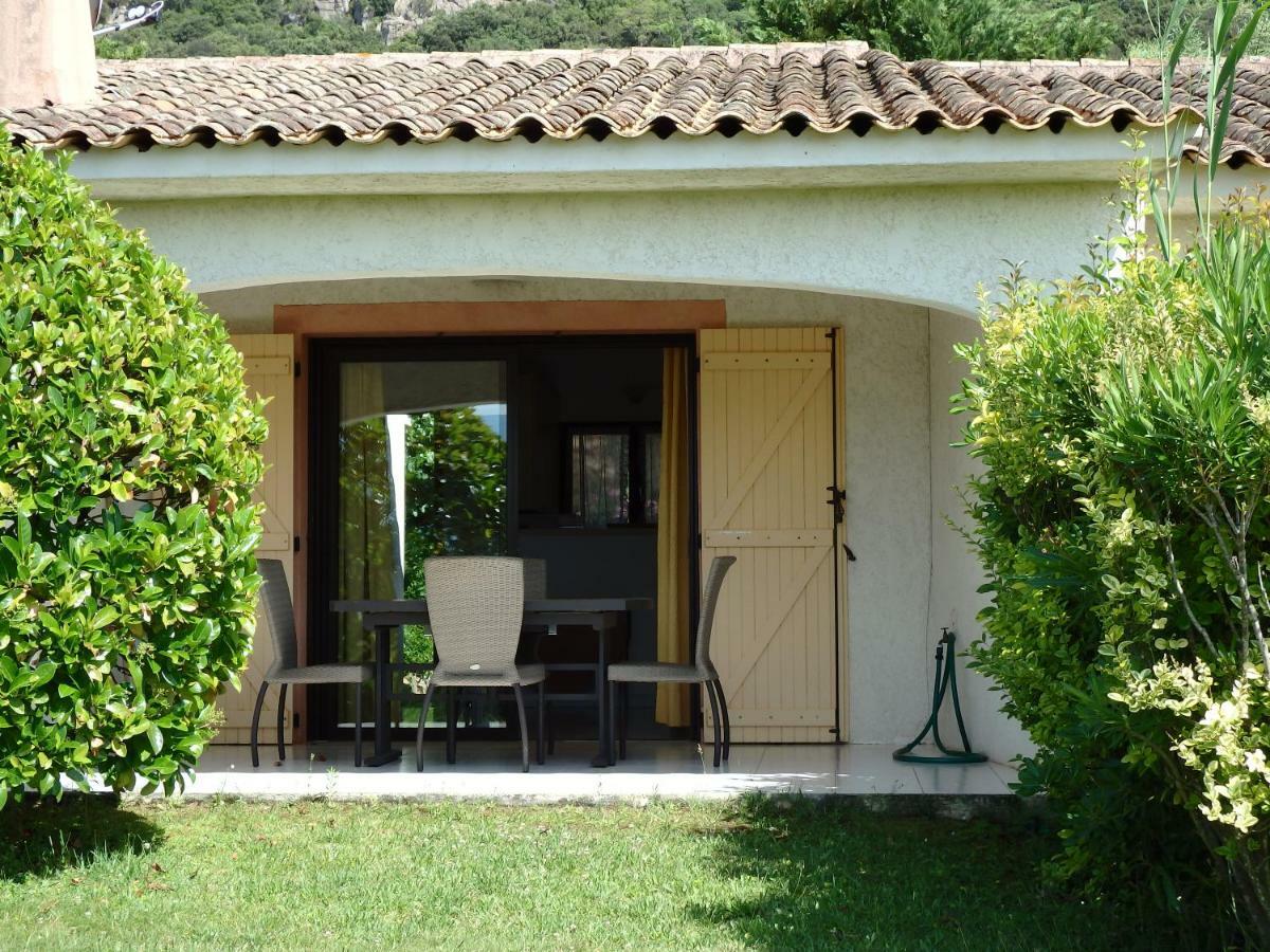 Residence Le Village Marin Porto-Vecchio  Ngoại thất bức ảnh