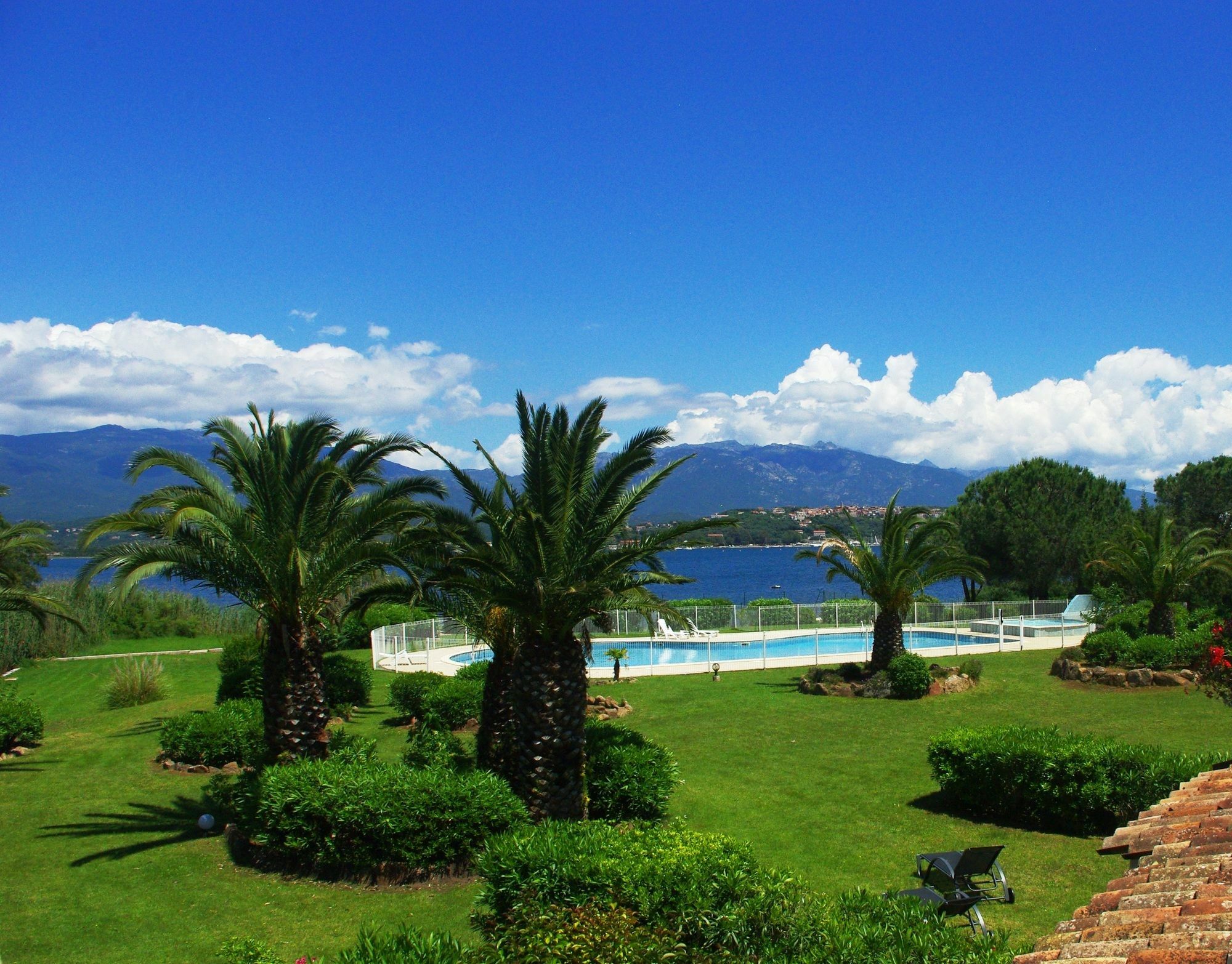 Residence Le Village Marin Porto-Vecchio  Ngoại thất bức ảnh
