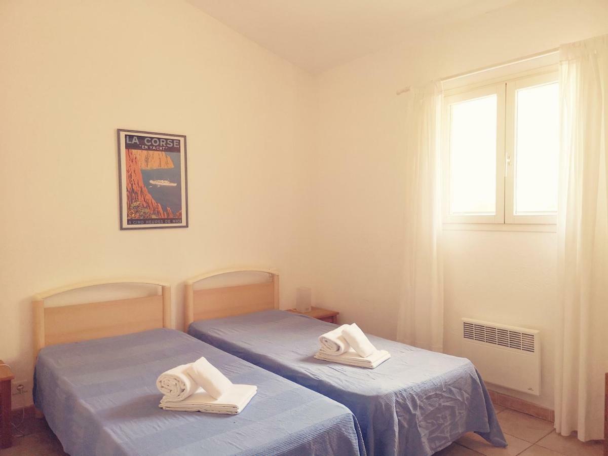 Residence Le Village Marin Porto-Vecchio  Ngoại thất bức ảnh